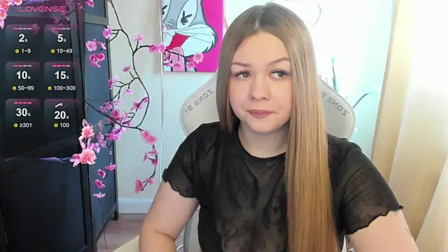 Snapshot of AmeliePeach chatting on April 27, 2026, 5:16 am AmeliePeach online show from April 27, 2026, 5:16 am