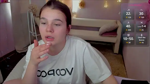 Snapshot of Kacey_Love chatting on May 3, 2026, 6:08 am Kacey Love online show from May 3, 2026, 6:08 am
