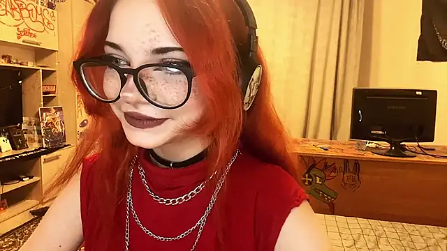 RedHeadCat online show from May 13, 2026, 10:17 pm