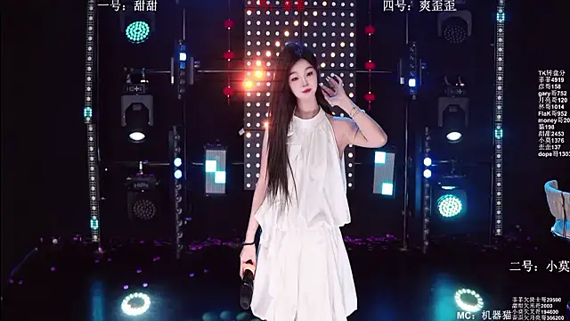 S5-5S5 online show from April 23, 2026, 10:03 am