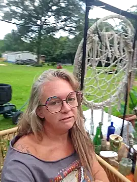 Blondejenn online show from July 6, 2026, 11:40 am