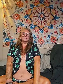 Blondejenn online show from July 22, 2026, 12:19 pm