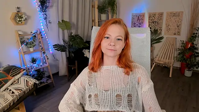 LisaAris online show from May 12, 2026, 3:31 pm
