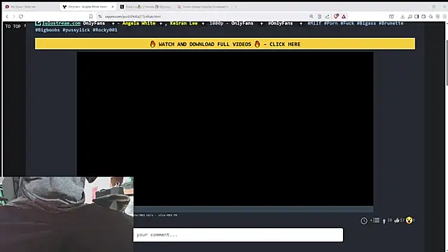 Snapshot of thiccboyshawn chatting on April 9, 2026, 3:17 pm thiccboyshawn online show from April 9, 2026, 3:17 pm