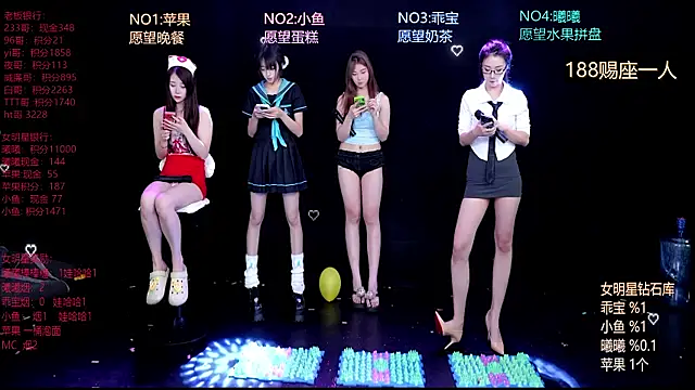 Aurora-01 online show from May 3, 2026, 12:11 pm