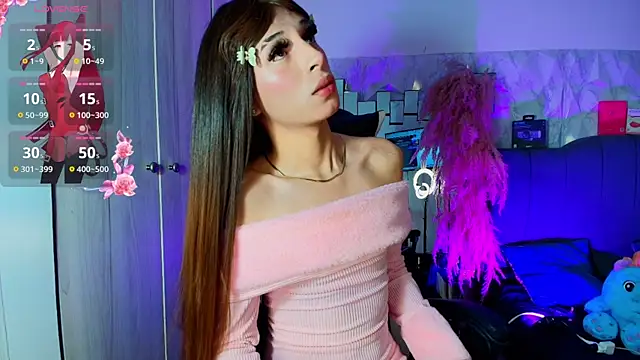 Jesica tan online show from July 18, 2026, 5:11 am