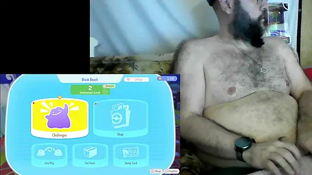 BriTheTopBear online show from July 9, 2026, 1:20 am