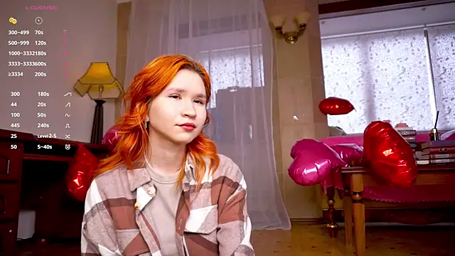 Snapshot of MarryCrown chatting on April 8, 2026, 2:17 pm MarryCrown online show from April 8, 2026, 2:17 pm