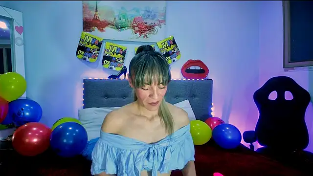 Lorena sweet33 online show from June 18, 2026, 1:48 pm
