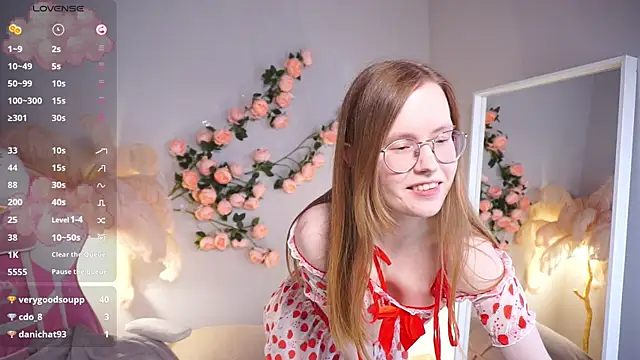 Snapshot of More_Sonne chatting on May 28, 2026, 1:41 pm More Sonne online show from May 28, 2026, 1:41 pm