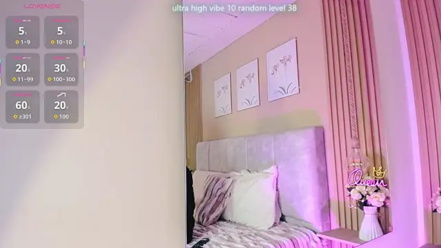 cherlyn 1 online show from April 15, 2026, 1:18 pm