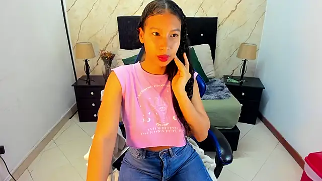 hasley cute online show from May 21, 2026, 10:06 pm