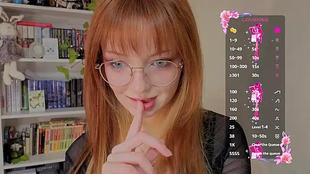 Snapshot of Lilyrin chatting on May 20, 2026, 10:27 pm Lilyrin online show from May 20, 2026, 10:27 pm