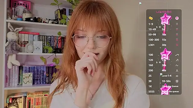 Snapshot of Lilyrin chatting on May 23, 2026, 8:46 pm Lilyrin online show from May 23, 2026, 8:46 pm
