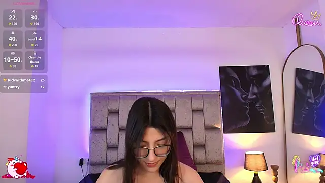 Snapshot of candy_tina chatting on May 3, 2026, 2:23 pm candy tina online show from May 3, 2026, 2:23 pm