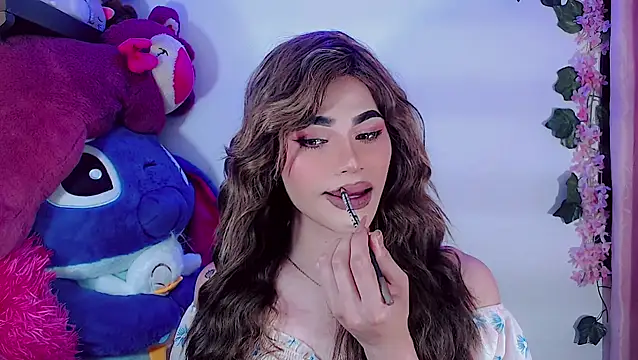 Usha Cute online show from April 7, 2026, 8:42 pm