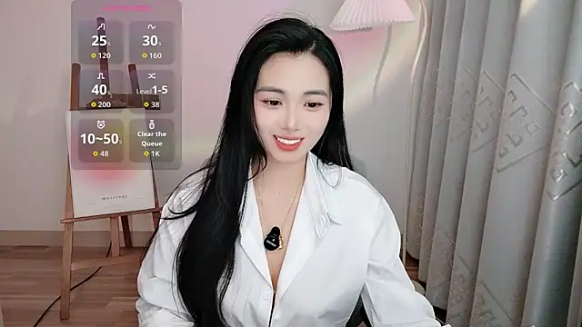 Snapshot of M-CC-M chatting on April 30, 2026, 2:56 pm M-CC-M online show from April 30, 2026, 2:56 pm