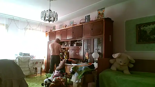 Luceriusbigass online show from February 14, 2026, 8:55 am