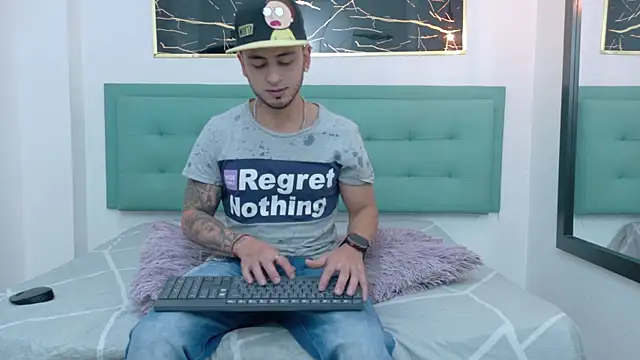 Snapshot of PowerLustX chatting on June 10, 2026, 3:29 am PowerLustX online show from June 10, 2026, 3:29 am