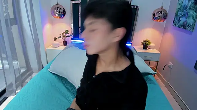 Snapshot of saintDangelo chatting on May 21, 2026, 12:45 pm saintDangelo online show from May 21, 2026, 12:45 pm