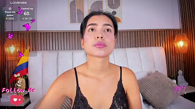 Hayami Li online show from July 9, 2026, 12:42 pm