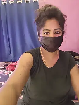 Snapshot of Arohi_baby chatting on May 24, 2026, 7:57 am Arohi baby online show from May 24, 2026, 7:57 am