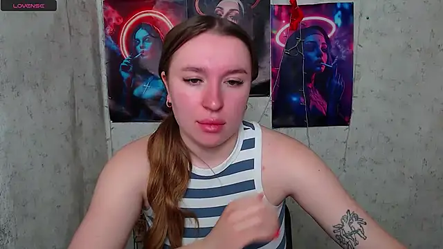 KassiaRayne  online show from May 1, 2026, 6:07 am