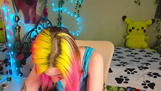 Snapshot of Sansarella chatting on November 27, 2025, 4:42 pm Sansarella online show from November 27, 2025, 4:42 pm