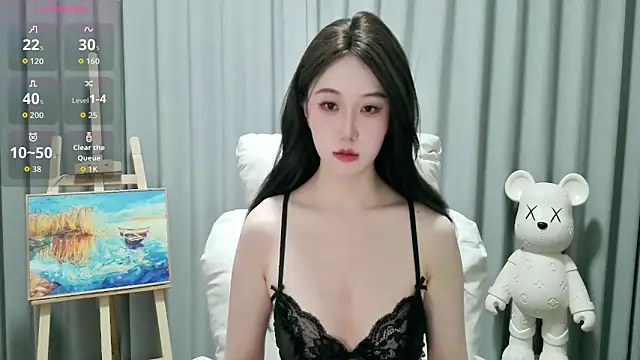 Snapshot of LUNYI-CC chatting on May 16, 2026, 10:01 am LUNYI-CC online show from May 16, 2026, 10:01 am