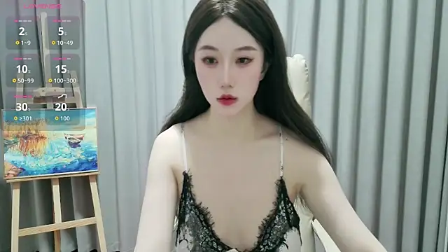 Snapshot of LUNYI-CC chatting on May 23, 2026, 10:30 am LUNYI-CC online show from May 23, 2026, 10:30 am