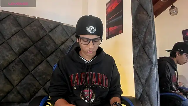 LiamKron online show from June 27, 2026, 11:04 am