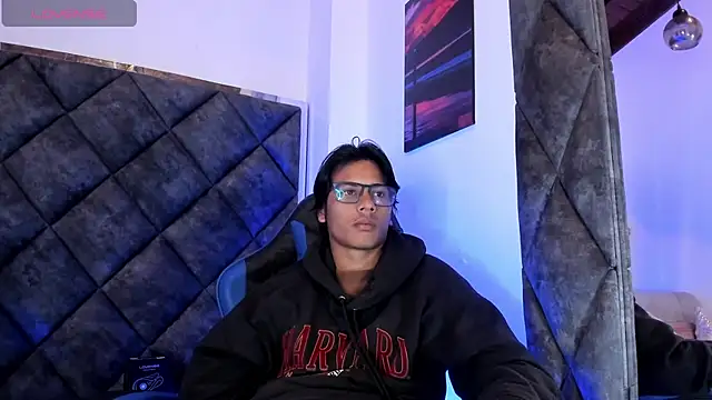 LiamKron online show from July 9, 2026, 11:47 am