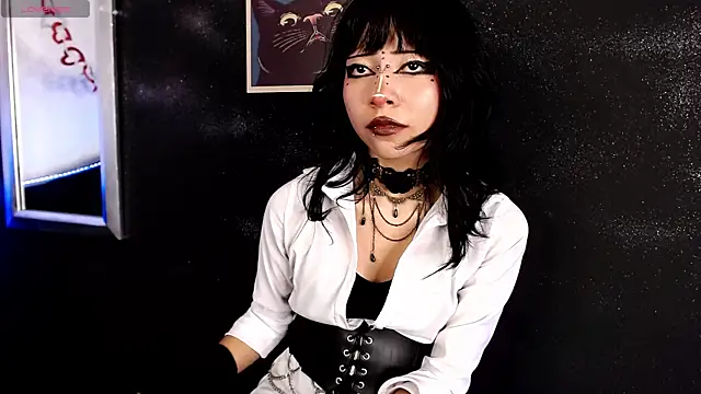 Snapshot of KiomyVamp chatting on April 24, 2026, 4:09 pm KiomyVamp online show from April 24, 2026, 4:09 pm
