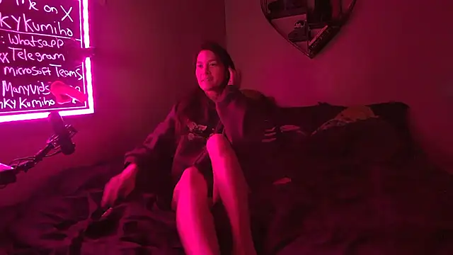 AsaFoXXX online show from April 26, 2026, 3:42 pm