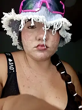 DiosaAfrodita  online show from April 16, 2026, 4:24 am