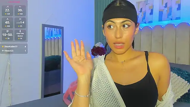 Snapshot of Layla_amirah chatting on May 10, 2026, 3:12 am Layla amirah online show from May 10, 2026, 3:12 am