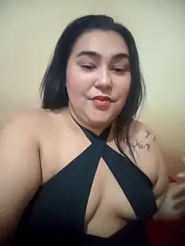 HannaeNegao online show from April 14, 2026, 1:22 am