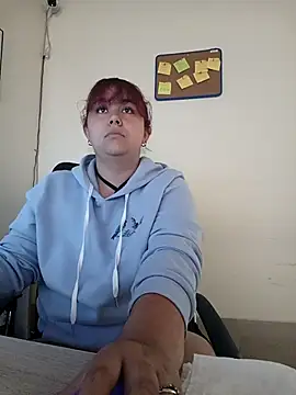 AliceScoot  online show from May 8, 2026, 5:40 pm