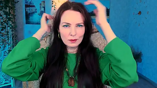 LanaRadiance online show from April 29, 2026, 8:18 am