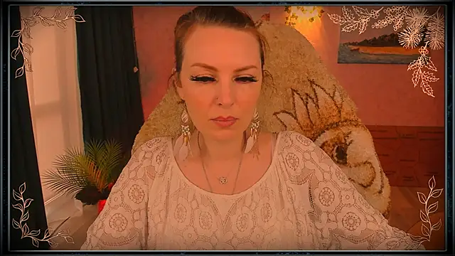 Snapshot of LanaRadiance chatting on July 6, 2026, 2:47 pm LanaRadiance online show from July 6, 2026, 2:47 pm