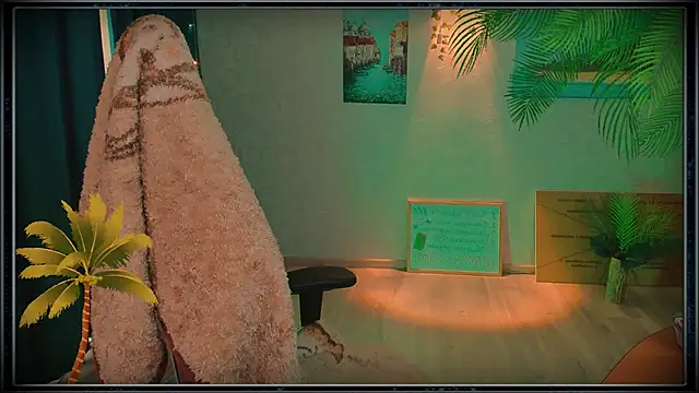 Snapshot of LanaRadiance chatting on July 8, 2026, 12:31 pm LanaRadiance online show from July 8, 2026, 12:31 pm