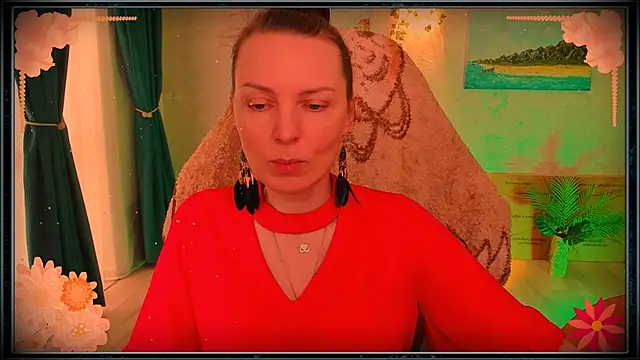 Snapshot of LanaRadiance chatting on July 24, 2026, 10:02 am LanaRadiance online show from July 24, 2026, 10:02 am