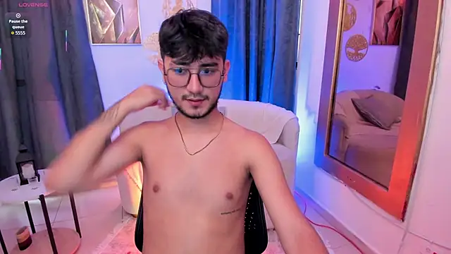 Dante Rushx online show from July 10, 2026, 8:00 pm