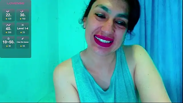 Snapshot of diosa_gil chatting on May 11, 2026, 2:45 pm diosa gil online show from May 11, 2026, 2:45 pm