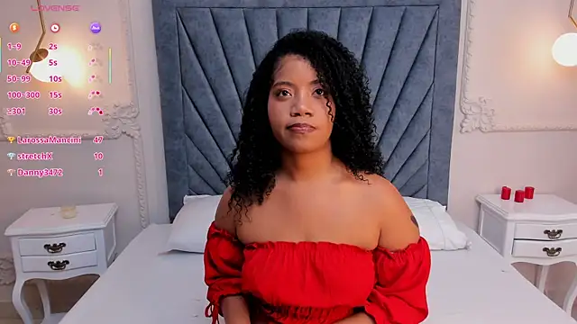 Abby Montero online show from May 2, 2026, 12:37 am