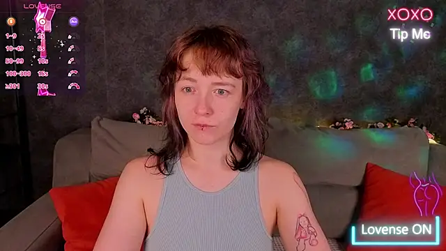 Ricki Bloom online show from May 22, 2026, 1:13 am