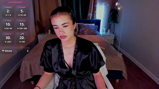 Snapshot of Alisha_Blakee chatting on July 17, 2026, 5:07 pm Alisha Blakee online show from July 17, 2026, 5:07 pm