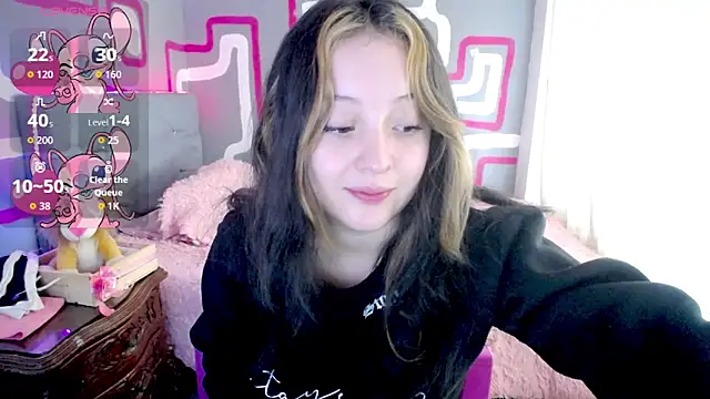 Snapshot of vero_doll12 chatting on April 10, 2026, 1:27 pm vero doll12 online show from April 10, 2026, 1:27 pm