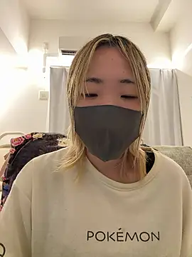 MITUKI0707 online show from April 12, 2026, 12:10 pm