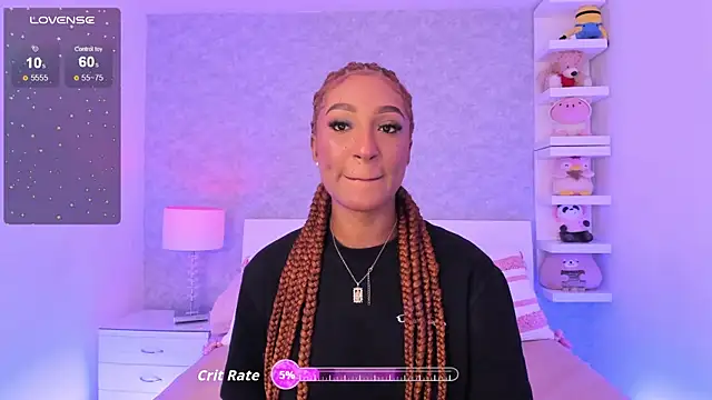 NatashaMilley online show from April 29, 2026, 3:10 am